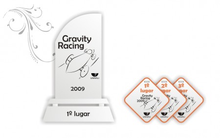 Gravity Racing 2009